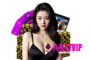 ak77 สล็อต