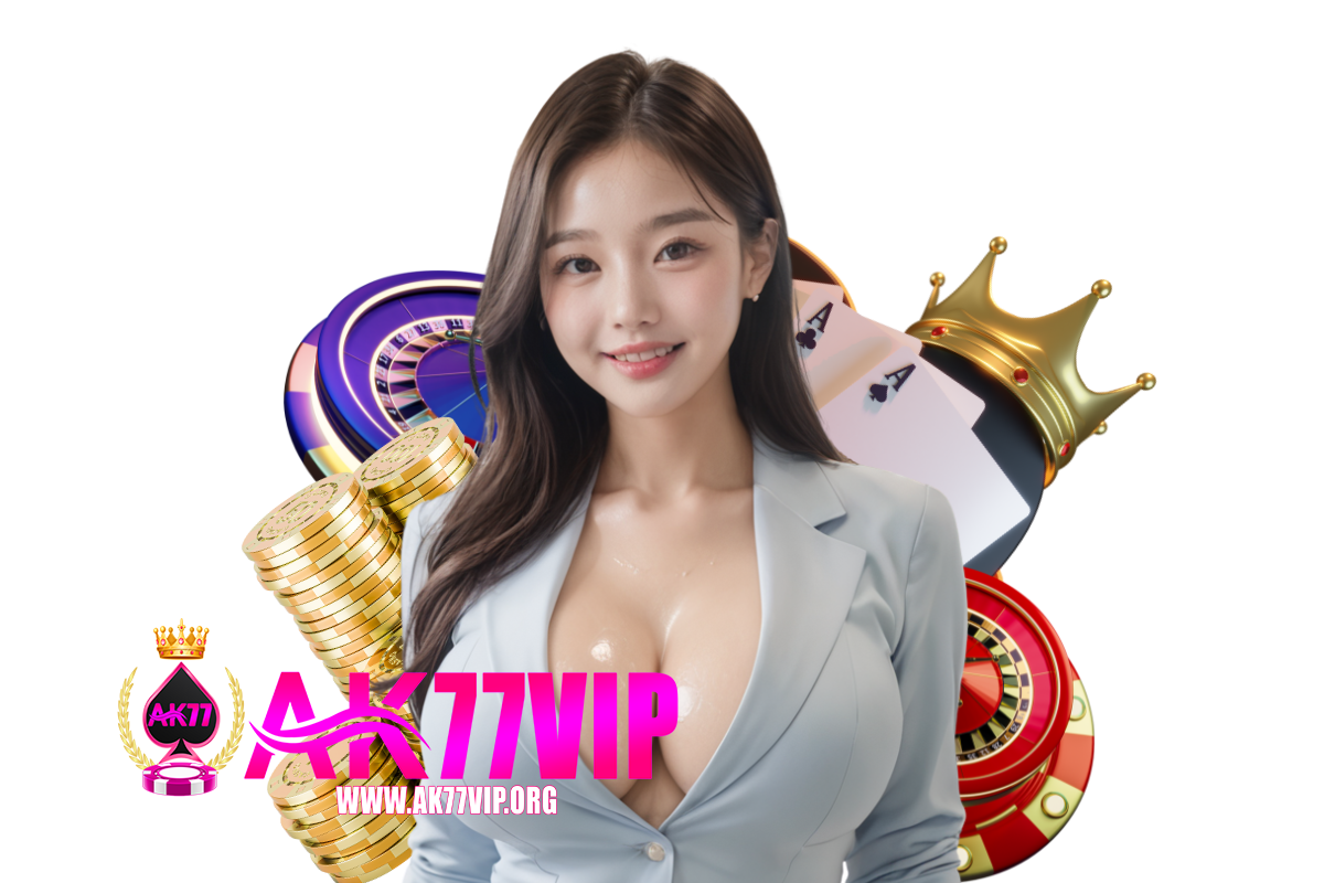 ak77vip แตกง่าย